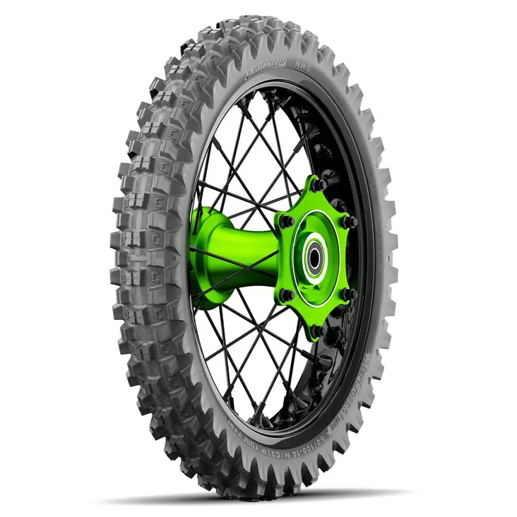MICHELIN STARCROSS 5 MINI 2.50-12 36J TT FR - MP CROSSIRENKAAT - 25-786519 - 1