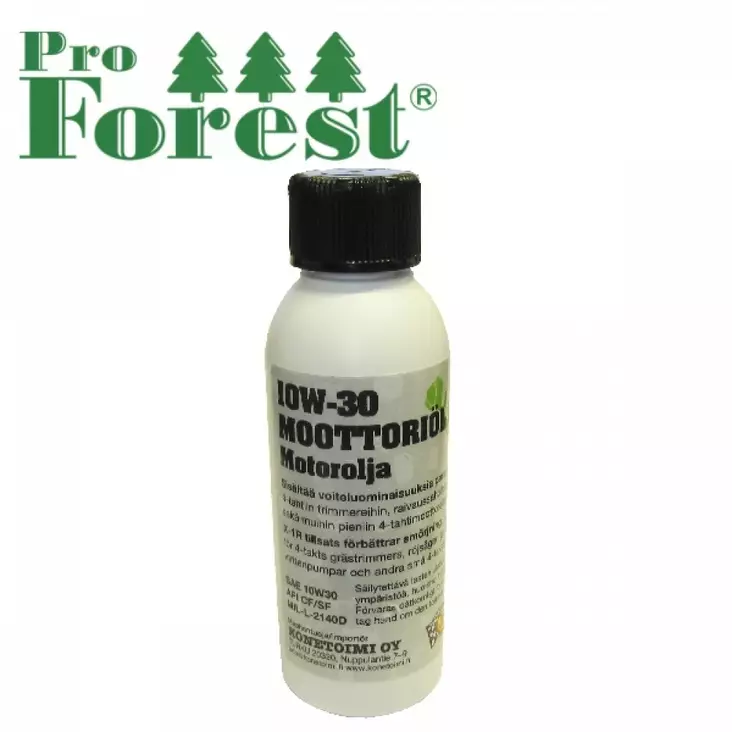 Moottoriöljy 10w-30 0,1 L - 4-TAHTIÖLJYT - 89-219 - 1