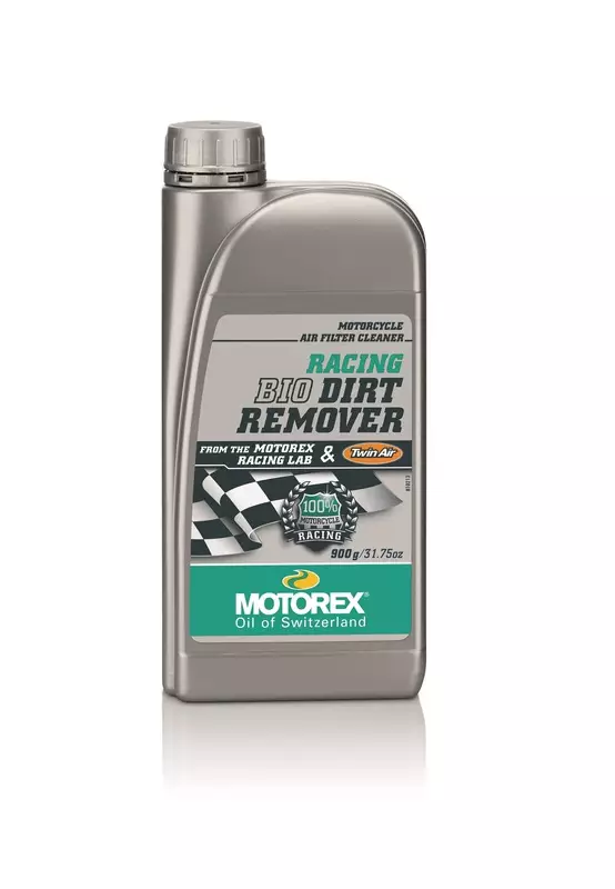 Motorex Racing Bio Dirt Remover 900 Gr (12) - SUODATINÖLJYT - 552-232-0009 - 1