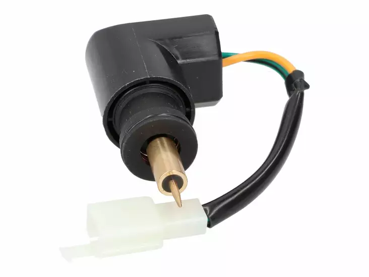 Naraku Sähköryyppy, Dellorto-Malli, Ø 8Mm, Pugeot Speedfight 3&4 / Viarelli Enzo - MOPON KAASUTTIMEN VARAOSAT - 302-0199 - 1