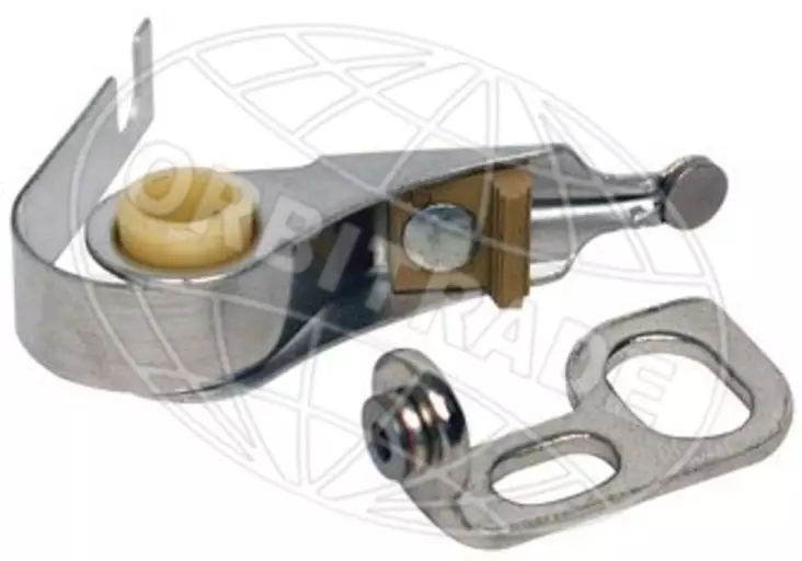 Orbitrade, Breaker Points - VIRRANJAKAJA OSAT - 117-1-18149 - 1