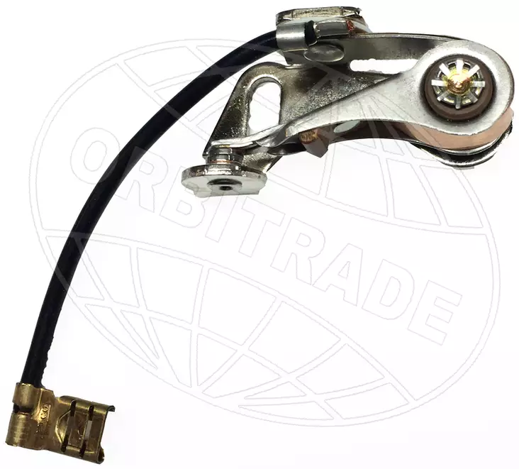 Orbitrade, Breaker Points - VIRRANJAKAJA OSAT - 117-1-18799 - 1