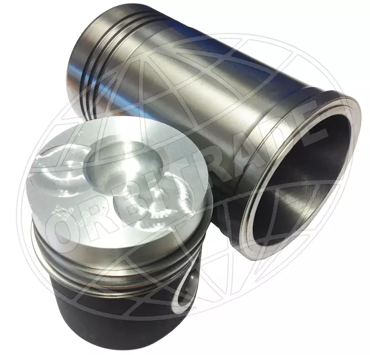 Orbitrade, Cylinder Liner Kit D31,D41 - SYLINTERIPUTKET - 117-4-30099 - 1
