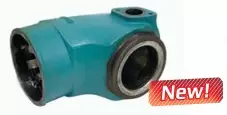 Orbitrade, Exhaust Bend - PAKOPUTKET - 117-4-16289 - 1