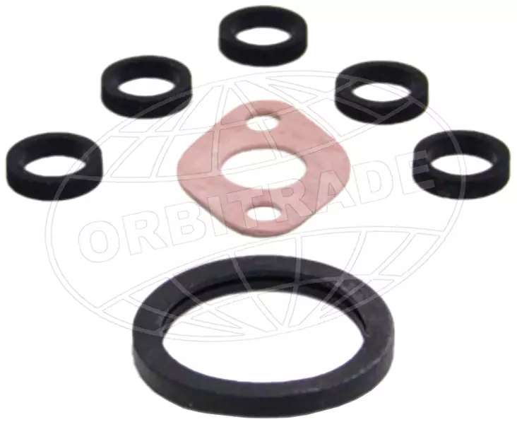 Orbitrade, Gasket Set - TIIVISTEET - 117-2-22019 - 1