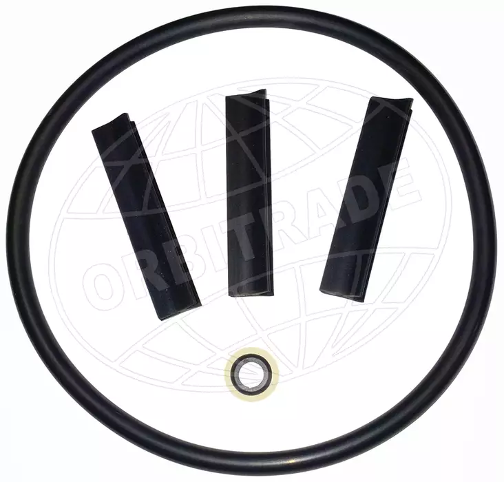 Orbitrade, Gasket Set - TIIVISTEET - 117-2-22109 - 1