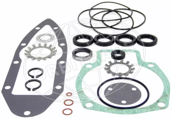 Orbitrade, Gasket Set - TIIVISTEET - 117-5-19399 - 1