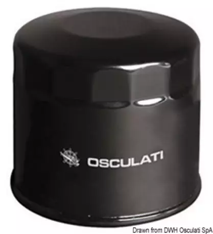 Osculati Yamaha Öljysuodatin N26-13440-00 - SUODATTIMET - M17-504-09 - 1
