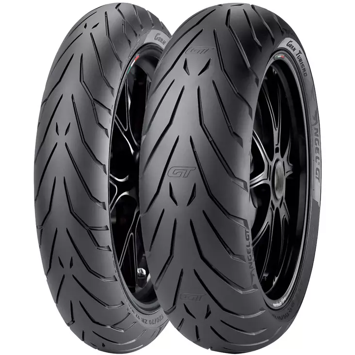 Pirelli Angel Gt 160/60 Zr 18 M/C (70w) Tl - MP SPORT TOURING RENKAAT - 53-23179 - 1