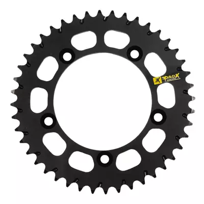 Prox Alum. Takaratas Ktm60/65sx 97-13 -49t- - MÖNKIJÄN OSAT - 400-07-RA60097-49 - 1