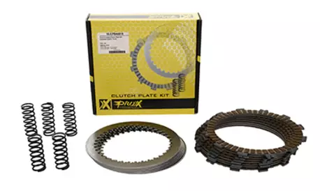 Prox Complete Clutch Plate Set Kx450 ''19-20 - CROSSIN KYTKINLEVYSARJAT - 400-16-CPS44019 - 1