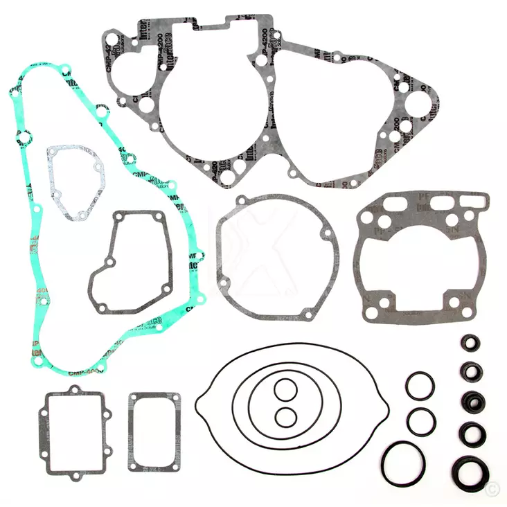 Prox Complete Gasket Set Suzuki Rm250 ''99-00 - MÖNKIJÄN OSAT - 400-34-3319 - 0