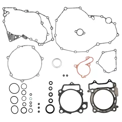 Prox Compl Gasket Set Yamaha Yfz450r 09-10 + Yfz450x 10 - MÖNKIJÄN OSAT - 400-34-2439 - 1