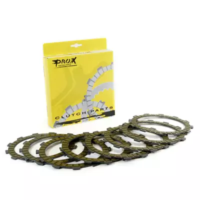 Prox Kytkinlevysarja Kx250 87-91 + Kx500 87-04 - MÖNKIJÄN OSAT - 400-16-S43019 - 1