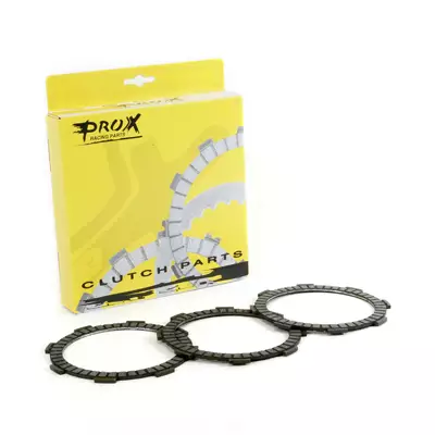 Prox Kytkinlevysarja Xr80r 79-03 + Crf80f 04-09 - MÖNKIJÄN OSAT - 400-16-S10029 - 1