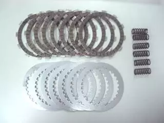 Psychic Kytkinlevysrj. Cr250 90-93, Cr500 90-02 - MÖNKIJÄN OSAT - 394-00219 - 1