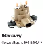 Sea-X, Solenoidi - SOLENOIDIT - 120-9-15119 - 1