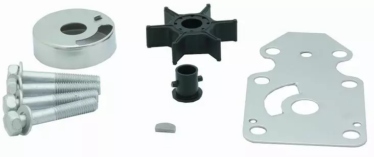 Sea-x vesipumpun korjaussarja yamaha 9.9/15hp (1996-09) - Vesipumpun korjaussarja - 122-9-48609 - 1