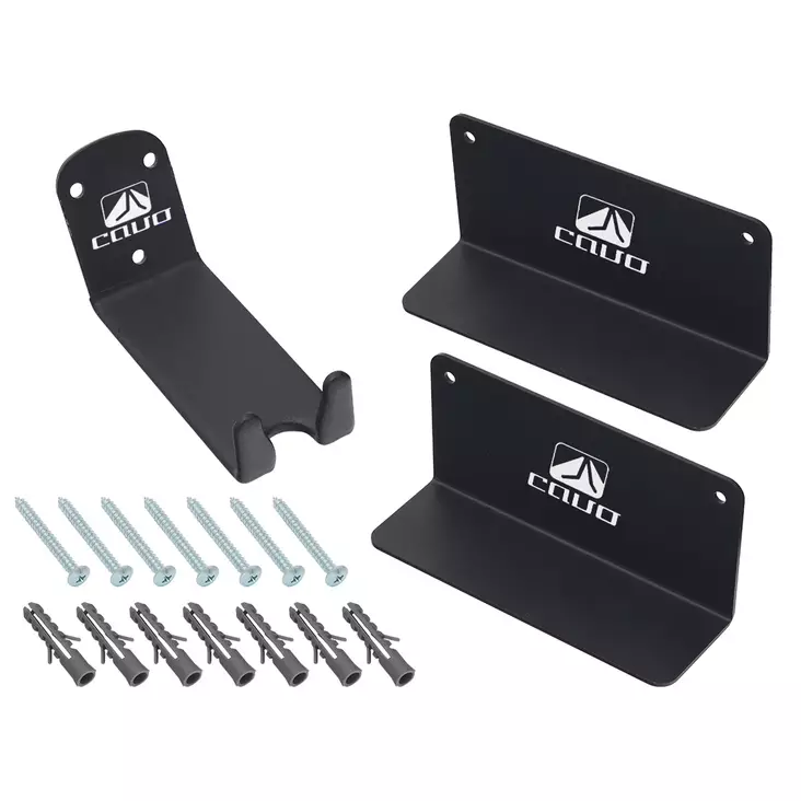 SEINÄKIINNIKESARJA POLKUPYÖRÄLLE CAVO - POLKUPYÖRÄN KULJETUSTELINEET - 2899 - 1