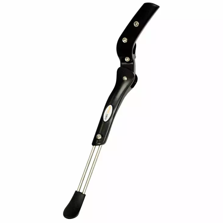 Seisontatuki Atran Stylo Uni 26-29", Takahaarukkaan, Säädettävä, Musta - POLKUPYÖRÄN SEISONTATUET - 62169 - 1