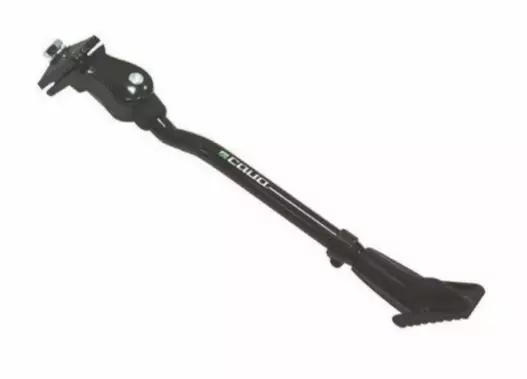 Seisontatuki Cavo, Säädettävä 20-24", Musta - POLKUPYÖRÄN SEISONTATUET - 41-509 - 1