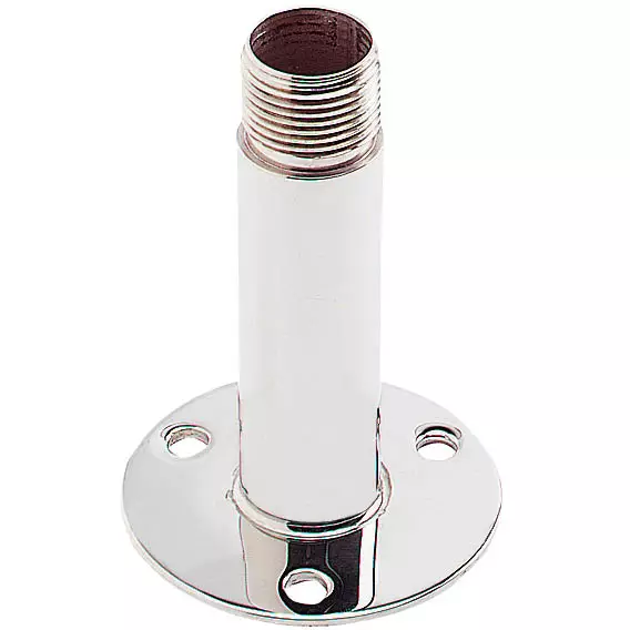 Shakespeare 4365 Stainless Steel Flange Mount 100mm - ANTENNIT - 115-503-009 - 1
