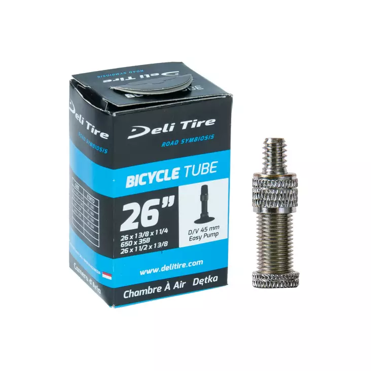 SISÄRENGAS 26" DELI, 32/37-590, PIKAVENTTIILI 45 - 26" Tour - D-000879 - 1