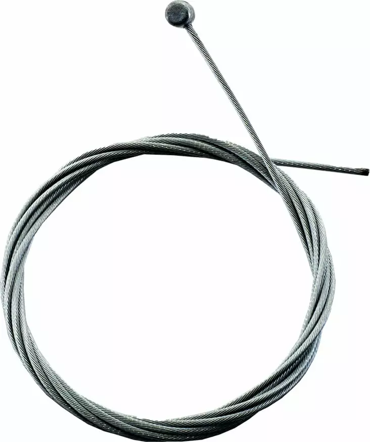 Sisävaijeri, Vaihde/Jarru, Ø6mm Nippa - MOOTTORIKELKAN VAIJERIT - 7-759 - 1