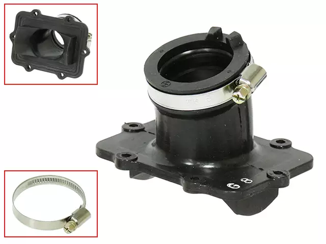 Sno-X Kaasutinlaippa Ski-Doo - MK KAASUTINLAIPAT - 87-07189 - 1