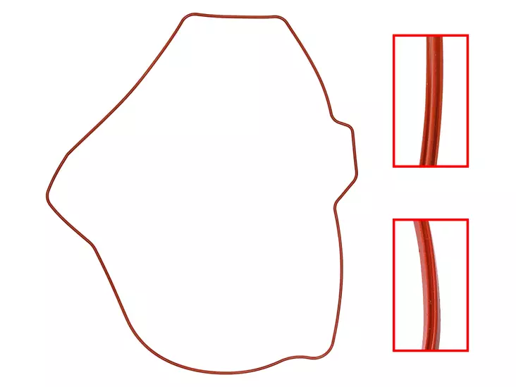 SNO-X KETJUKOTELON TIIVISTE - Vaihdelaatikon laakerit, öljyntiivisteet - 83-03129 - 1