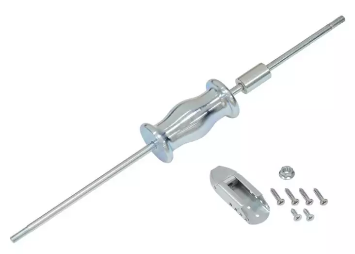 Sno-x liukukiskon ulosvetäjä yleismalli - MK LIUKUKISKON JÄÄHDYTTÄJÄT - 92-12659 - 1