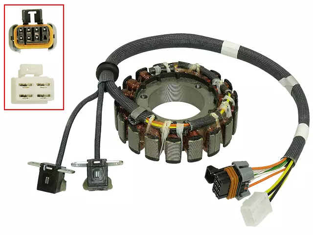 SNO-X STAATTORI POLARIS 600/800 - MK STAATTORIT - 81-01369 - 1