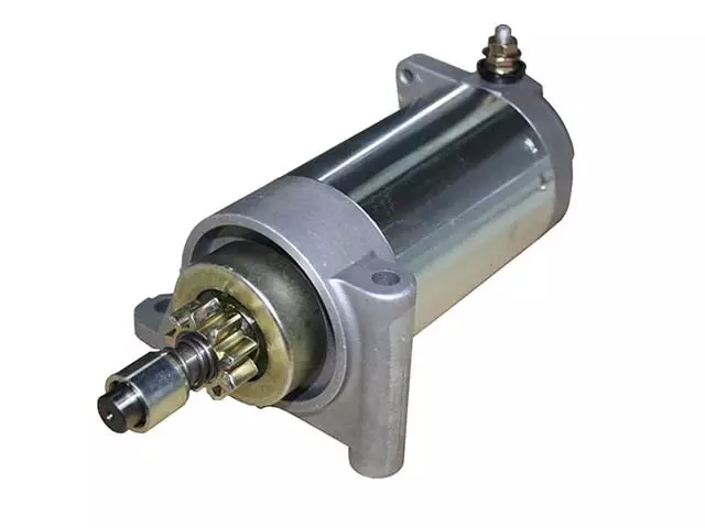 Sno-X Starttimoottori Lynx/Ski-Doo - MK STARTTIMOOTTORIT - 91-01329 - 1