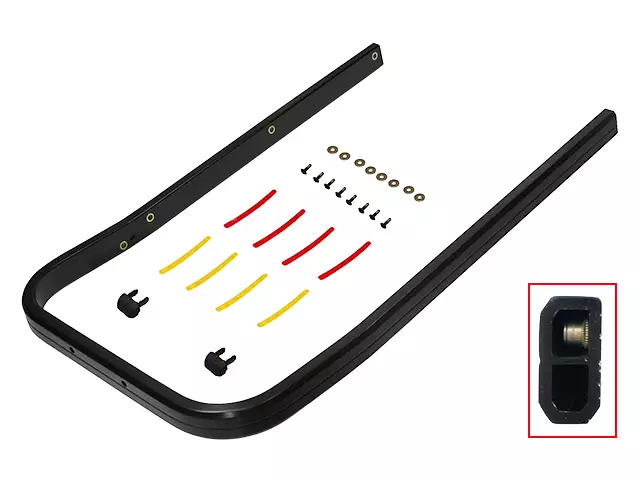 Sno-X Takapuskuri Ski-Doo Rev Gen4 137" - MK TAKAPUSKURIT - 92-12679 - 1