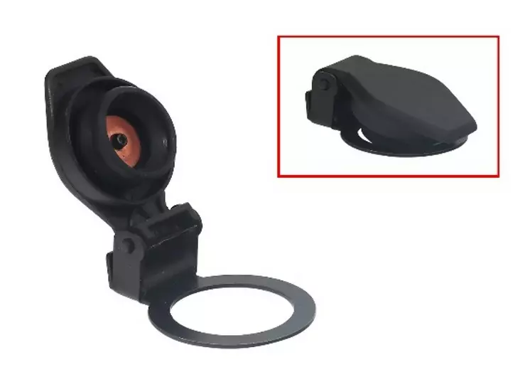 Sno-x virtalukon suoja, yleismalli 26,5mm - MK VIRTALUKOT - 81-01309 - 0