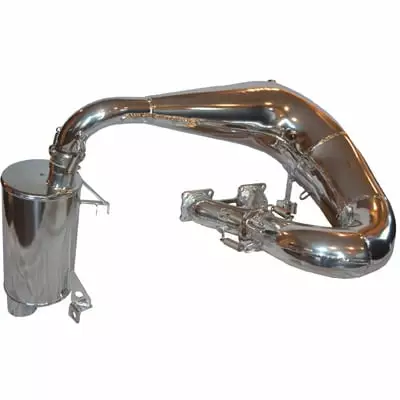 Spi 2012- Arctic Cat 800 Complete Exhaust System. - MK KOKO PUTKISTOT - 821-131-159 - 1