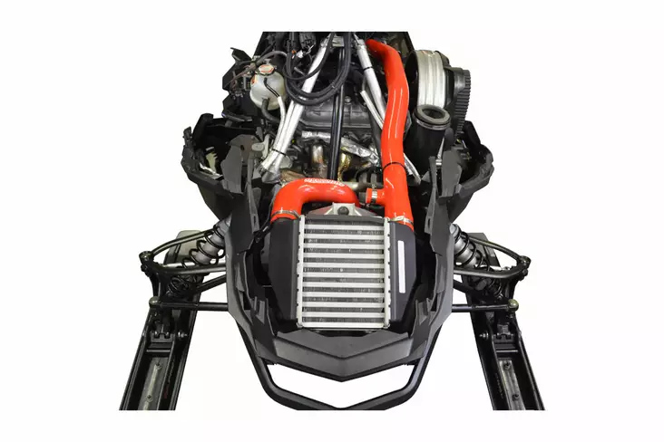 Spi silicone ilmanottosarja ski-doo/lynx radien-x 900/r turbo(not incl.blow off) - MK Ilmastointikitit - 822-193-109 - 1