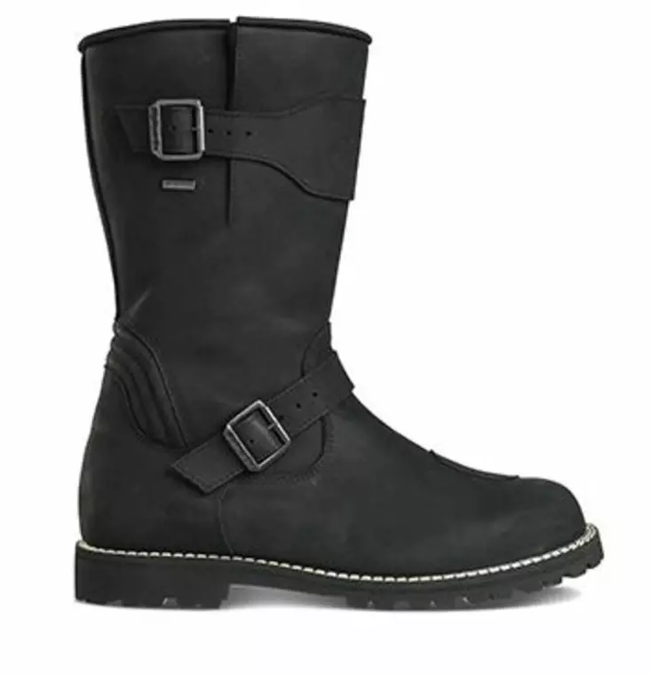 Stylmartin Legend Evo Vedenpitävä Musta 39 - MP AJOSAAPPAAT - 659-202019-39 - 1