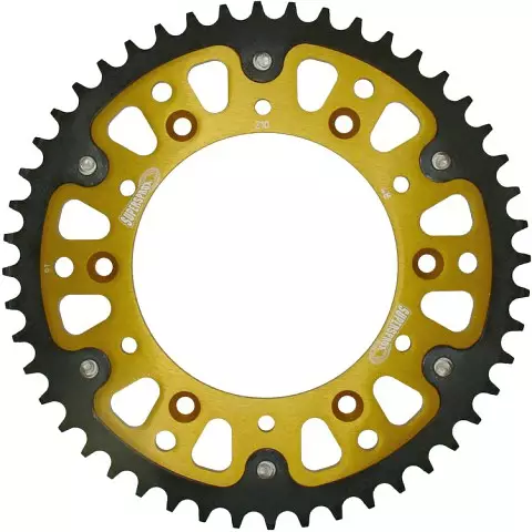 Supersprox Stealth Takaratas Ho Cr/Crf 87- Gold - MÖNKIJÄN OSAT - 272-210-RST-52-9 - 1