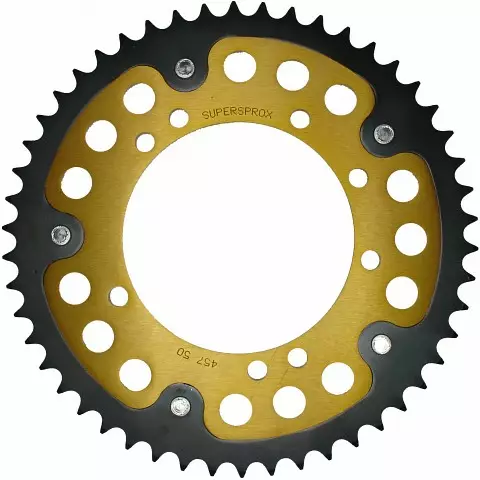 Supersprox Stealth Takaratas Ka Kx80/85 Gold - MÖNKIJÄN OSAT - 272-457-RST-51-9 - 1