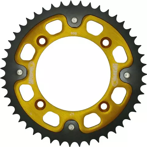 Supersprox Stealth Takaratas Su Rm80/85, Ya Yz80/85 Gold - MÖNKIJÄN OSAT - 272-998-RST-47-9 - 1