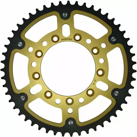 Supersprox Stealth Takaratas Tm Gold - MÖNKIJÄN OSAT - 272-151-RST-49-9 - 1