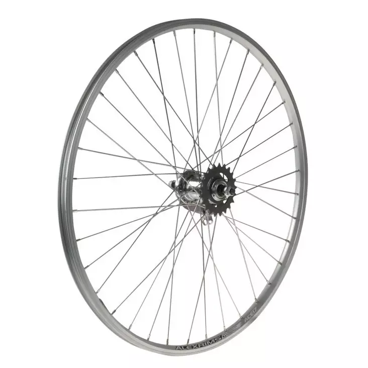 Takapyörä 24" 18-507 Velosteel 1v, Alex Ace 17 - Takapyörät - 59099 - 1