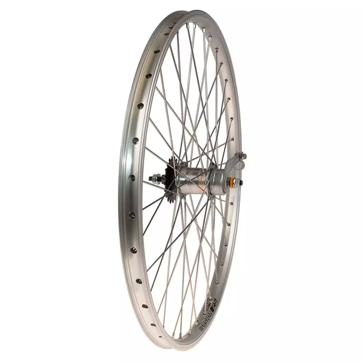 TAKAPYÖRÄ 26" 24-584, SHIMANO NEXUS 3V, ALUMIINI - Takapyörät - 59089 - 1