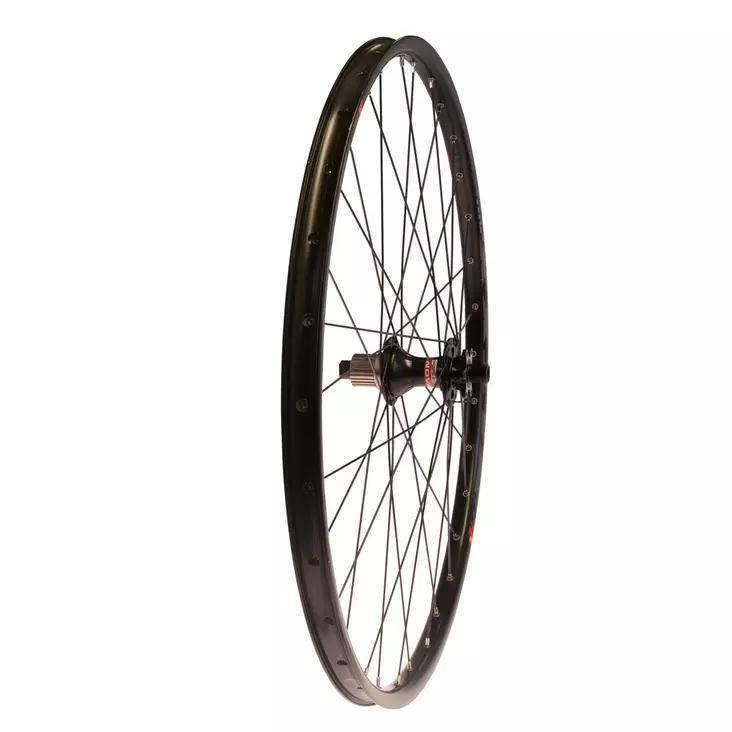 Takapyörä 29" 23-622 disc, microspline, 12-v, mach1 klixx, 2-pohjavanne - Takapyörät - 59299 - 1