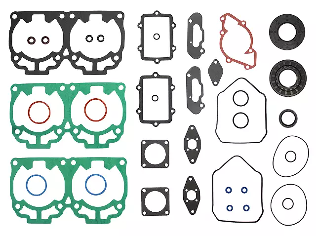 TÄYDELLINEN TIIVISTESARJA - MK YLÄPÄÄN TIIVISTESARJAT - 89-711309 - 1
