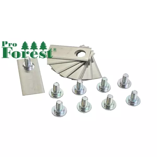 Teräsarja Honda Miimo (9 kpl) - MUUT MOOTTORINOSAT - 15-939 - 1