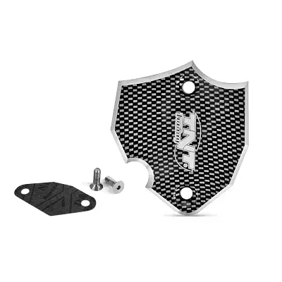 Tnt Öljypumpun Kansi, Carbon-Kuvio, Am6 - MOPON MUUT MOOTTORINOSAT - 306-5016-9 - 1