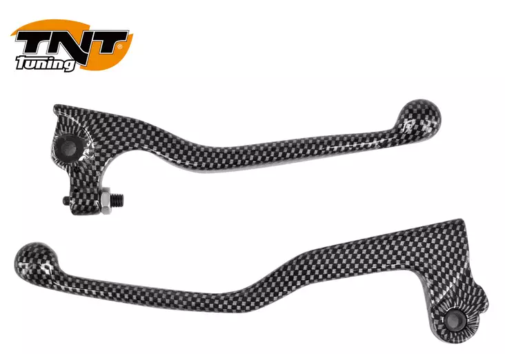 Tnt Vipusarja, Carbon-Kuvio, Yamaha Dt50r / Mbk X-Limit - MOPON KYTKINVIVUT - 306-1009-9 - 1