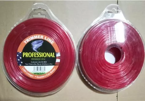 Tract Trimmerisiima, Pyöreä, Ø 2,65mm X 72m - TRIMMERIN SIIMAT - 446-8009 - 1